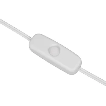 Trio Lando fehér LED asztali lámpa (TRI-R53591131) LED 1 izzós IP20