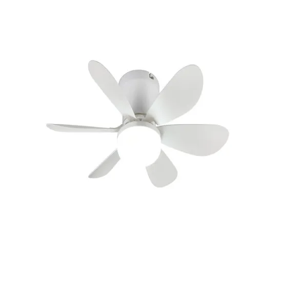 Trio Lund fehér LED ventilátoros lámpa (TRI-R67462131) LED 1 izzós IP20