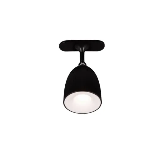 Trio Maxima fekete 3in1 LED asztali lámpa (TRI-R57791102) LED 1 izzós IP20