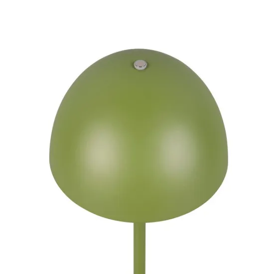 Trio Munoz zöld hordozható LED asztali lámpa (TRI-R54891115) LED 1 izzós IP20