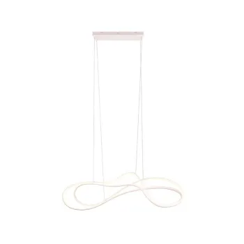 Trio Nala fehér LED függesztett lámpa (TRI-344310131) LED 1 izzós IP20