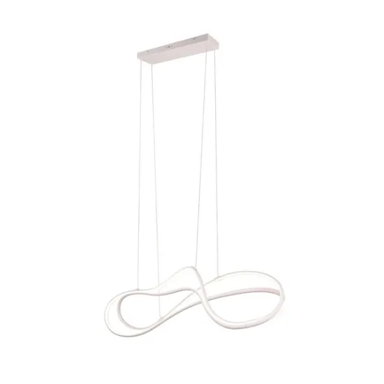 Trio Nala fehér LED függesztett lámpa (TRI-344310131) LED 1 izzós IP20