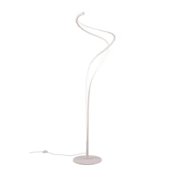 Trio Nala fehér LED állólámpa (TRI-444310131) LED 1 izzós IP20