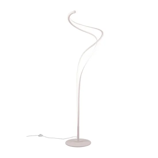 Trio Nala fehér LED állólámpa (TRI-444310131) LED 1 izzós IP20