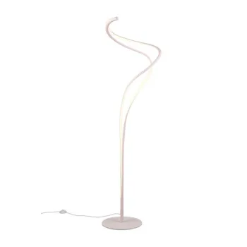 Trio Nala fehér LED állólámpa (TRI-444310131) LED 1 izzós IP20