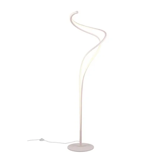 Trio Nala fehér LED állólámpa (TRI-444310131) LED 1 izzós IP20