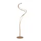 Trio Nala arany LED állólámpa (TRI-444310179) LED 1 izzós IP20
