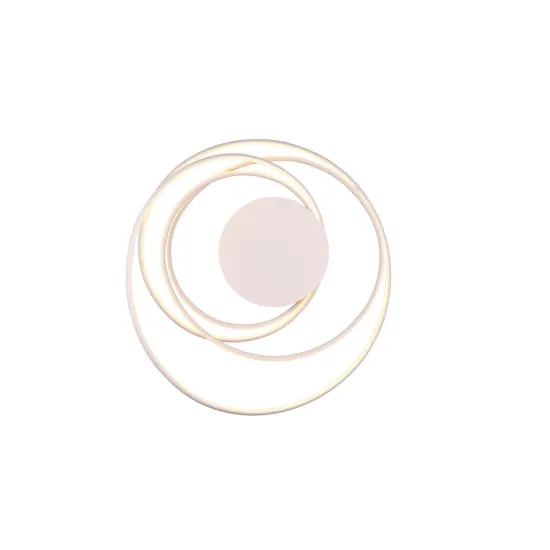 Trio Nala fehér LED mennyezeti lámpa (TRI-644310131) LED 1 izzós IP20