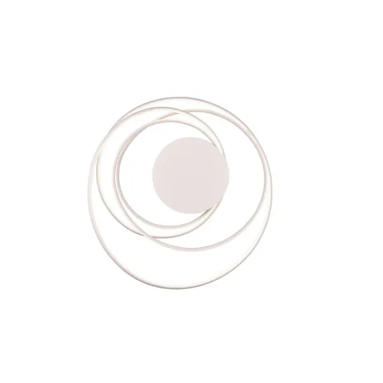 Trio Nala fehér LED mennyezeti lámpa (TRI-644310131) LED 1 izzós IP20