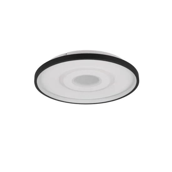 Trio Nazar fehér-fekete LED mennyezeti lámpa (TRI-633910134) LED 1 izzós IP20