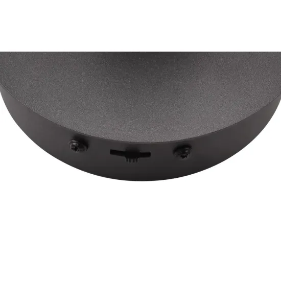 Trio Orbit fekete-kávé LED falikar (TRI-244410132) LED 1 izzós IP20