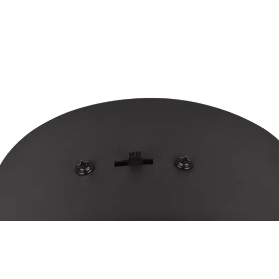 Trio Orbit fekete-kávé LED függesztett lámpa (TRI-344410132) LED 1 izzós IP20