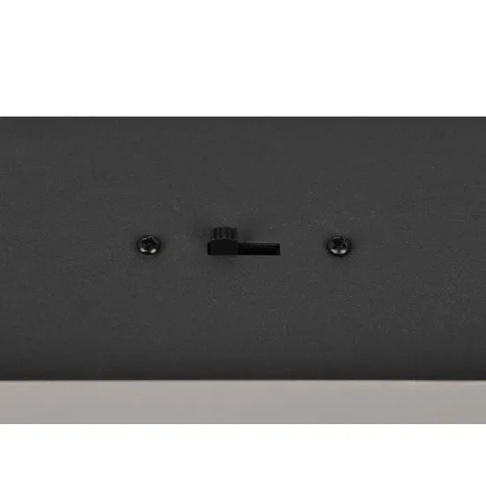 Trio Orbit matt nikkel-fekete LED függesztett lámpa (TRI-344410507) LED 5 izzós IP20