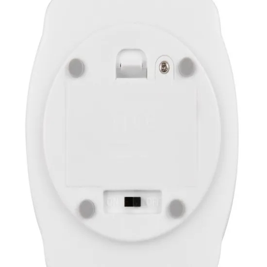 Trio Paky fehér gyerek LED asztali lámpa (TRI-R53911101) LED 1 izzós IP20