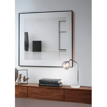 Trio Paxton króm asztali lámpa (TRI-516900106) E14 1 izzós IP20