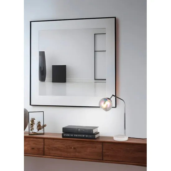 Trio Paxton króm asztali lámpa (TRI-516900106) E14 1 izzós IP20
