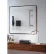 Trio Paxton króm asztali lámpa (TRI-516900106) E14 1 izzós IP20