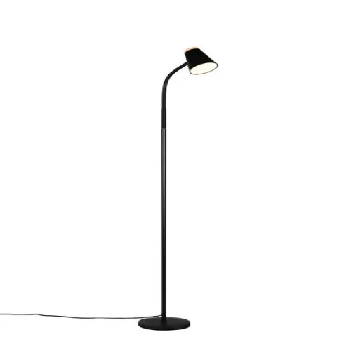 Trio Pongo fekete LED állólámpa (TRI-R45831102) LED 1 izzós IP20