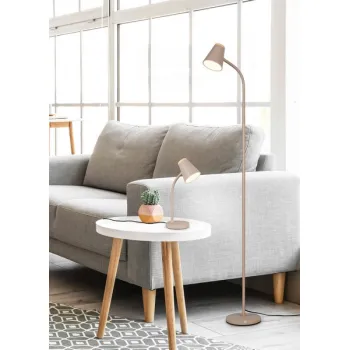 Trio Pongo bézs LED állólámpa (TRI-R45831143) LED 1 izzós IP20