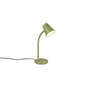 Trio Pongo zöld LED asztali lámpa (TRI-R55831115) LED 1 izzós IP20