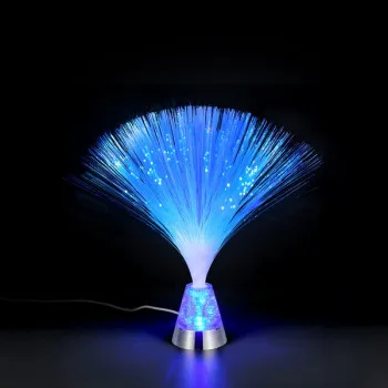 Trio Punk króm LED asztali lámpa (TRI-R53841106) LED 1 izzós IP20