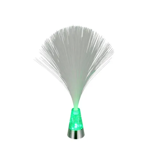 Trio Punk króm LED asztali lámpa (TRI-R53841106) LED 1 izzós IP20