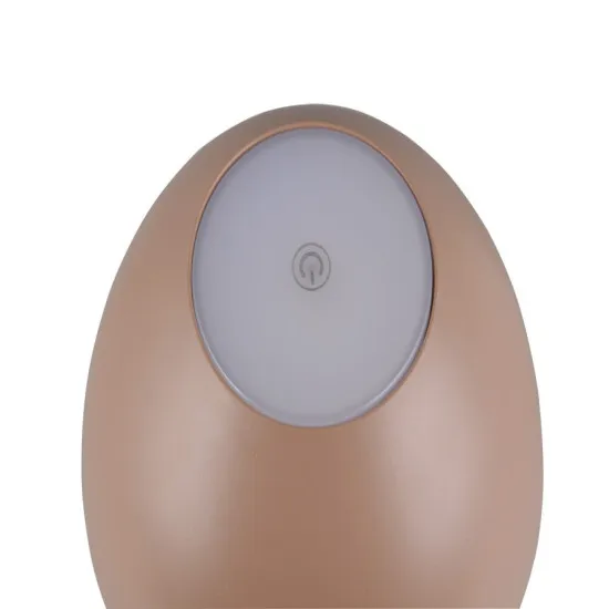 Trio Ricardo barna LED kültéri asztali lámpa (TRI-R54106165) LED 1 izzós IP54