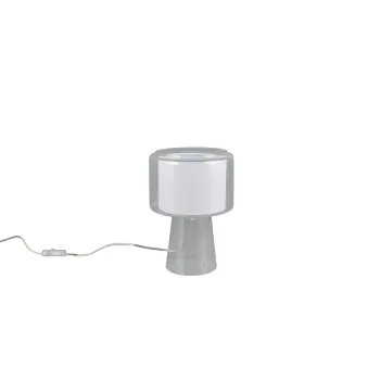 Trio Rocka átlátszó asztali lámpa (TRI-519900152) E14 1 izzós IP20