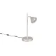 Trio Romeo matt nikkel LED asztali lámpa (TRI-537010107) LED 1 izzós IP20