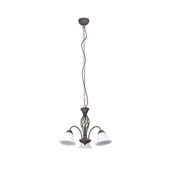 Trio Rustica 3 izzós izzós  csillár (TRI-101000324)