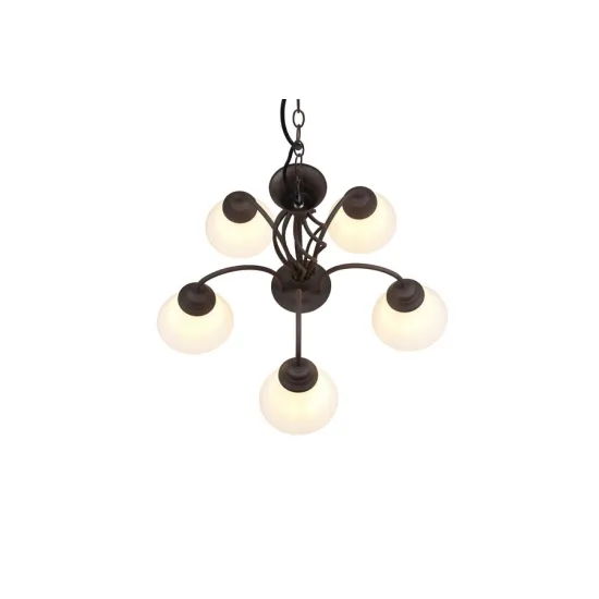 Trio Rustica 5 izzós izzós  csillár (TRI-101000524)