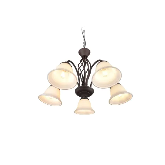 Trio Rustica 5 izzós izzós  csillár (TRI-101000524)