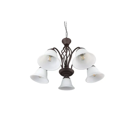 Trio Rustica 5 izzós izzós  csillár (TRI-101000524)