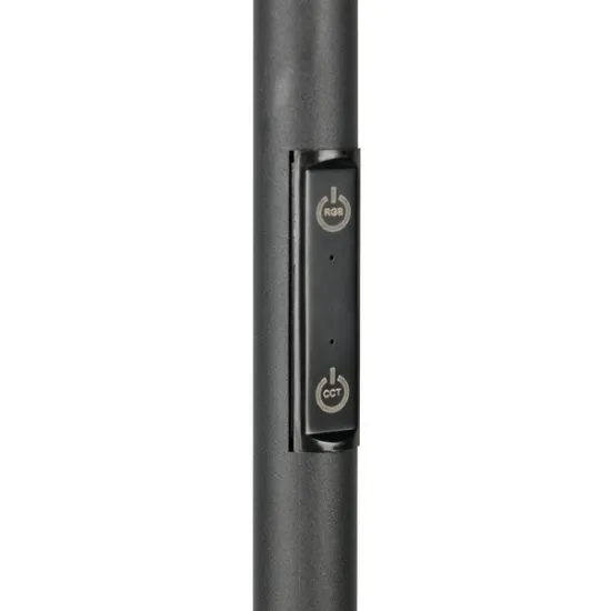 Trio Samba fekete LED állólámpa (TRI-R43411132) LED 1 izzós IP20