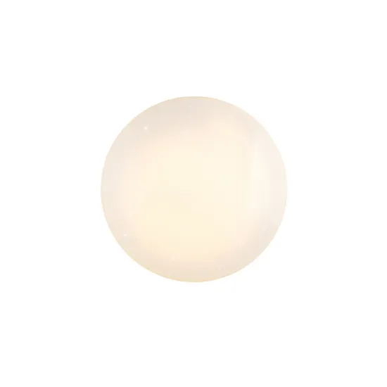 Trio Sella fehér LED mennyezeti lámpa (TRI-649317000) LED 1 izzós IP20