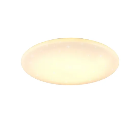 Trio Sella fehér LED mennyezeti lámpa (TRI-649317000) LED 1 izzós IP20