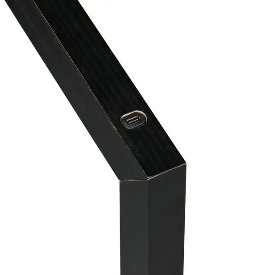 Trio Skip fekete 3in1 LED asztali lámpa (TRI-R55951132) LED 1 izzós IP20