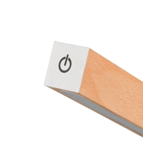 Trio Skip natúr 3in1 LED asztali lámpa (TRI-R55951135) LED 1 izzós IP20