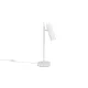 Trio Soka matt fehér asztali lámpa (TRI-567700131) GU10 1 izzós IP20