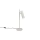 Trio Soka szürke asztali lámpa (TRI-567700176) GU10 1 izzós IP20