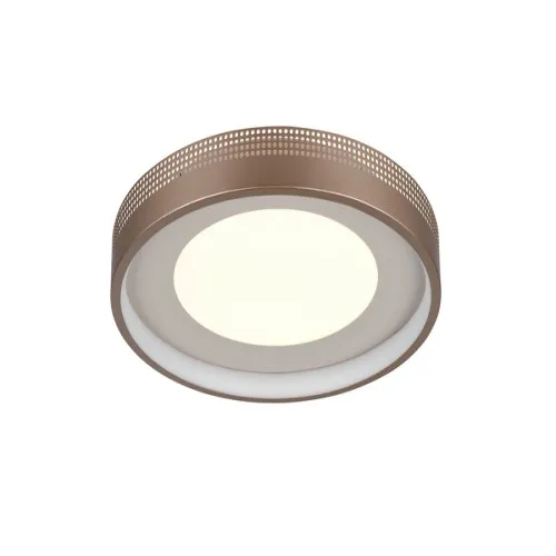 Trio Solea cappuccino LED mennyezeti lámpa (TRI-656610165) LED 1 izzós IP20