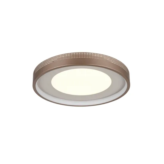 Trio Solea cappuccino LED mennyezeti lámpa (TRI-656610165) LED 1 izzós IP20