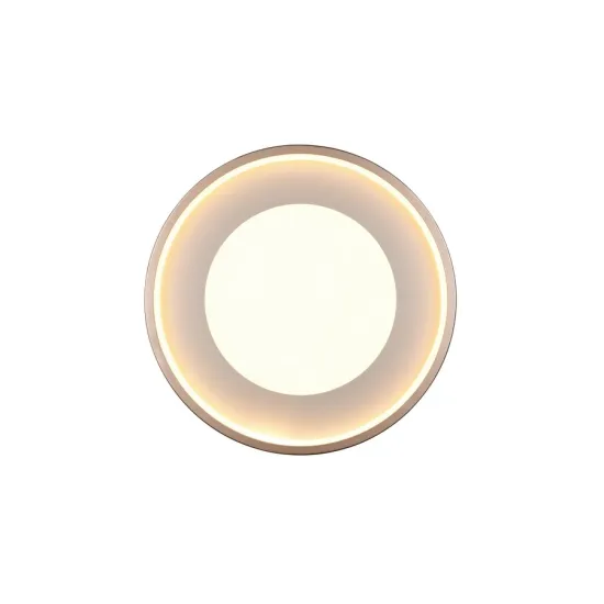 Trio Solea cappuccino LED mennyezeti lámpa (TRI-656610165) LED 1 izzós IP20