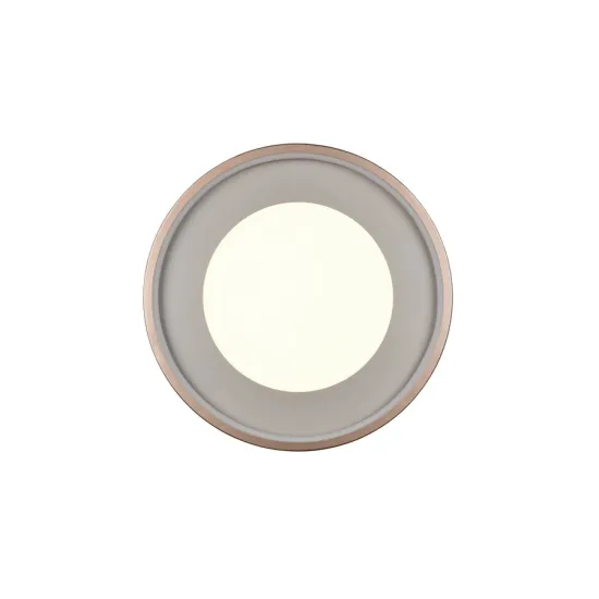 Trio Solea cappuccino LED mennyezeti lámpa (TRI-656610165) LED 1 izzós IP20