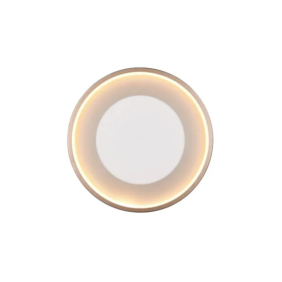 Trio Solea cappuccino LED mennyezeti lámpa (TRI-656610165) LED 1 izzós IP20