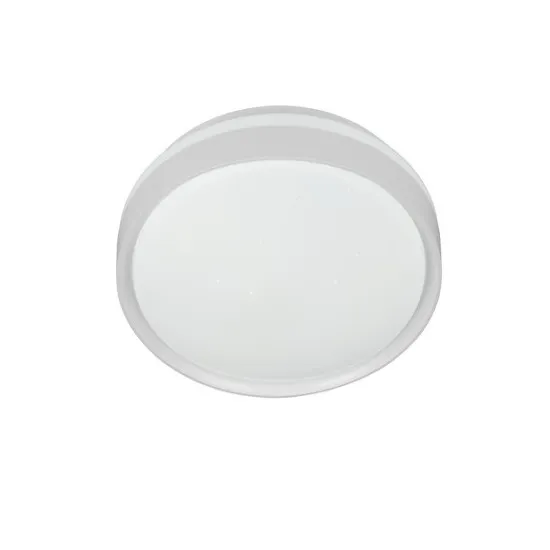 Trio Solit fehér LED mennyezeti lámpa (TRI-R63581131) LED 1 izzós IP20