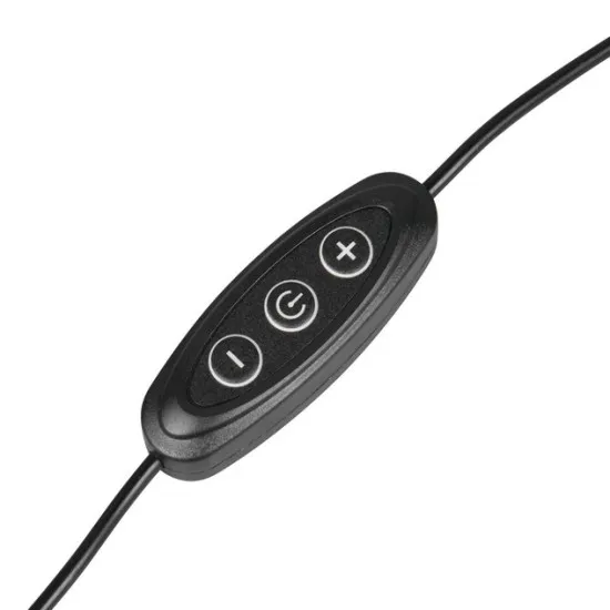 Trio Strong fehér gyerek LED asztali lámpa (TRI-R53811901) LED 1 izzós IP20