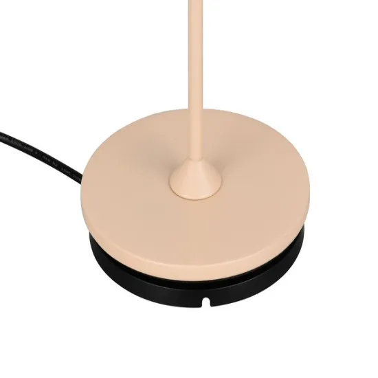 Trio Suarez homokszínű LED kültéri asztali lámpa (TRI-R57706166) LED 1 izzós IP44