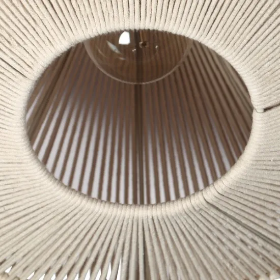 Trio Svea bézs mennyezeti lámpa (TRI-664700144) E27 1 izzós IP20