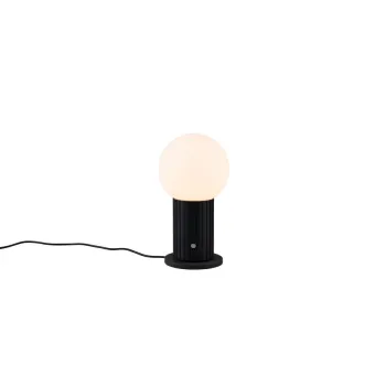 Trio Tauris sárgaréz hordozható LED asztali lámpa (TRI-543510132) LED 1 izzós IP20